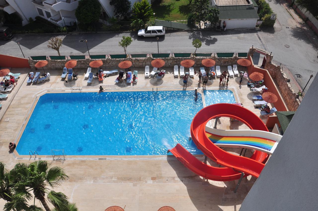Mysea Hotels Incekum Avsallar Exterior foto