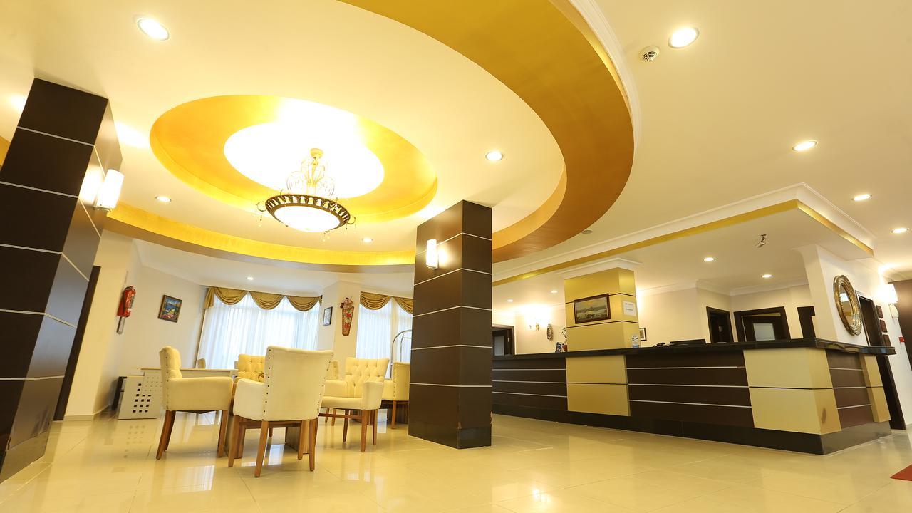Mysea Hotels Incekum Avsallar Exterior foto